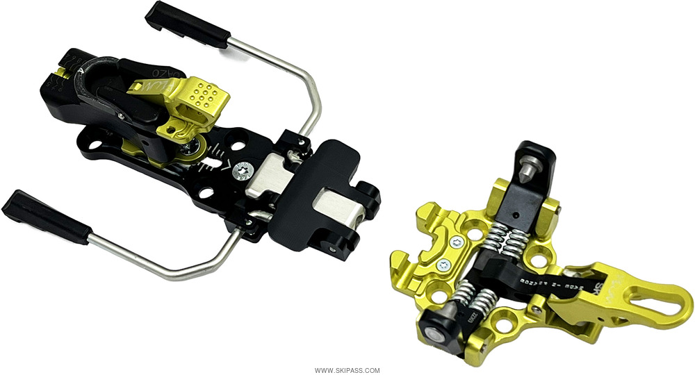 Plum Oazo 4 Stopper Touring 