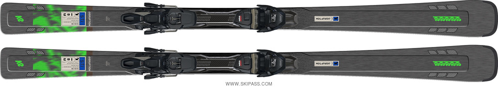 K2 Disruption Sti