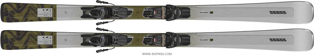 K2 Disruption 76