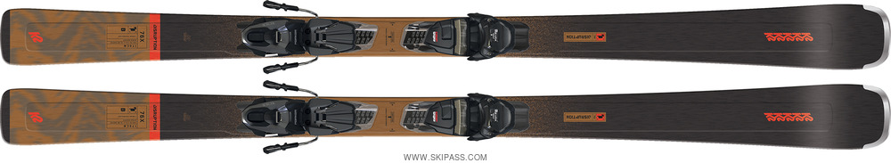 K2 Disruption 76X