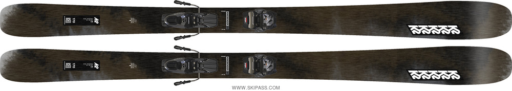 K2 Mindbender 85