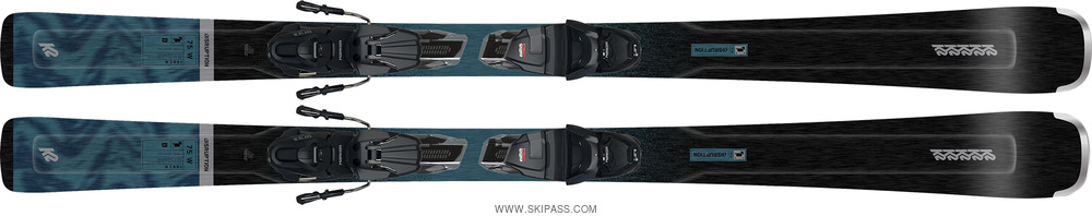 K2 Disruption 75 w