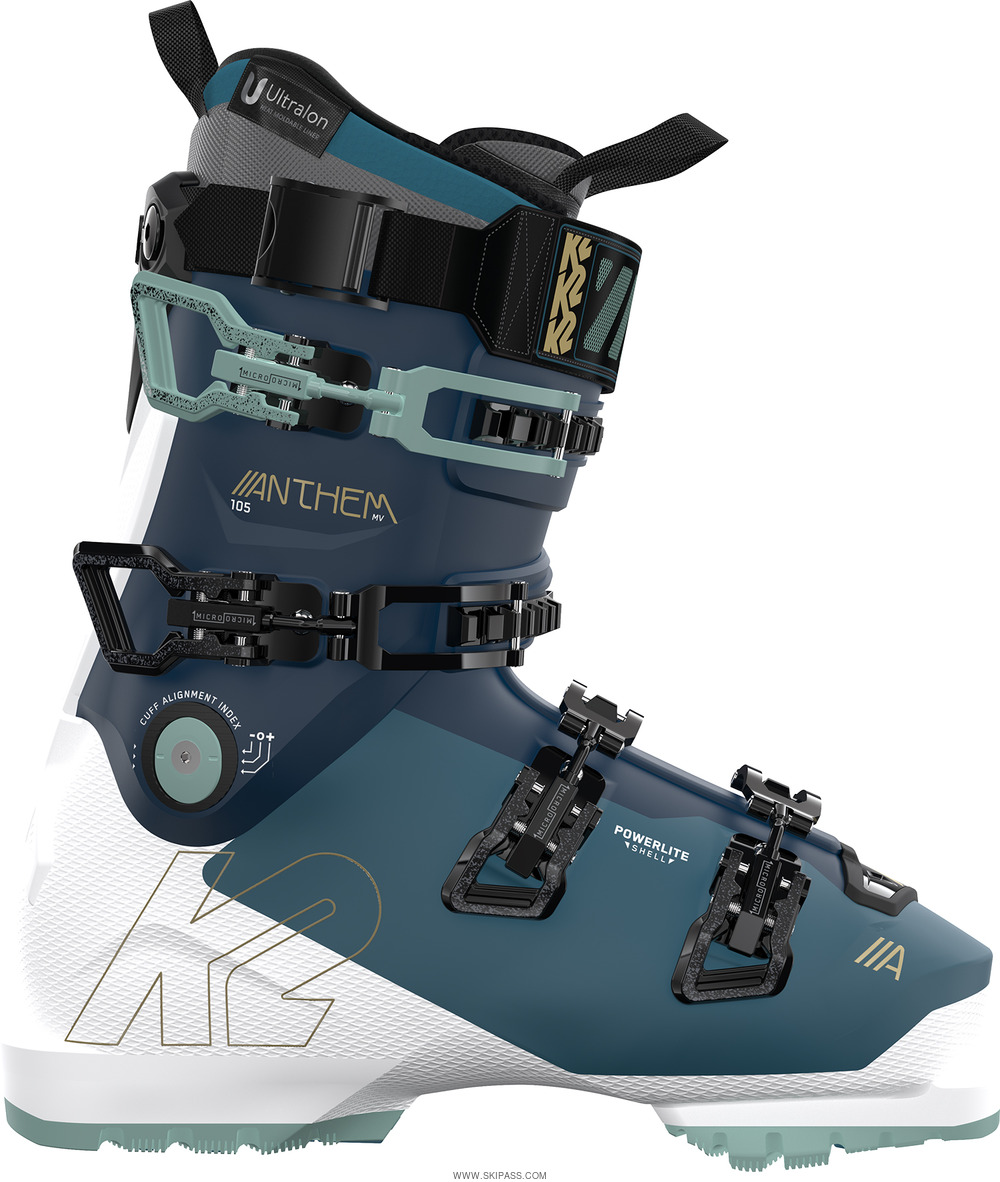 K2 Anthem 105