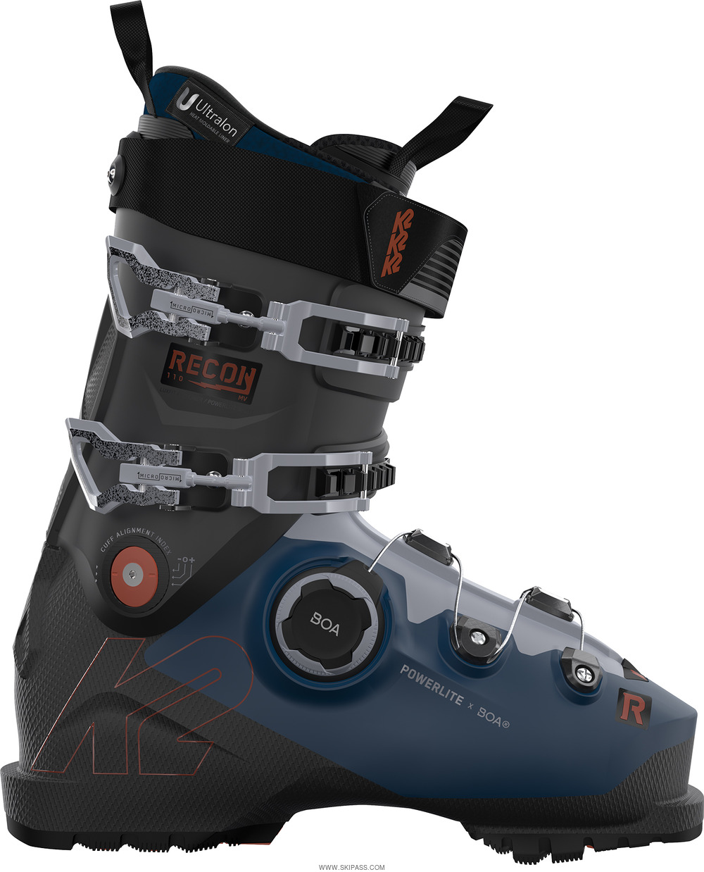 K2 Recon 110 boa