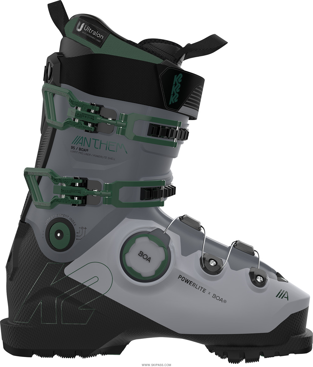 K2 Anthem 95 boa