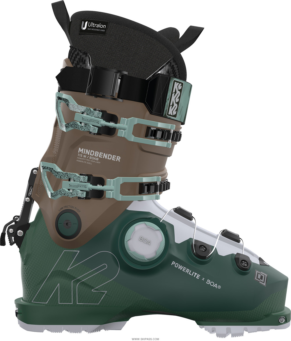 K2 Mindbender 115 w boa
