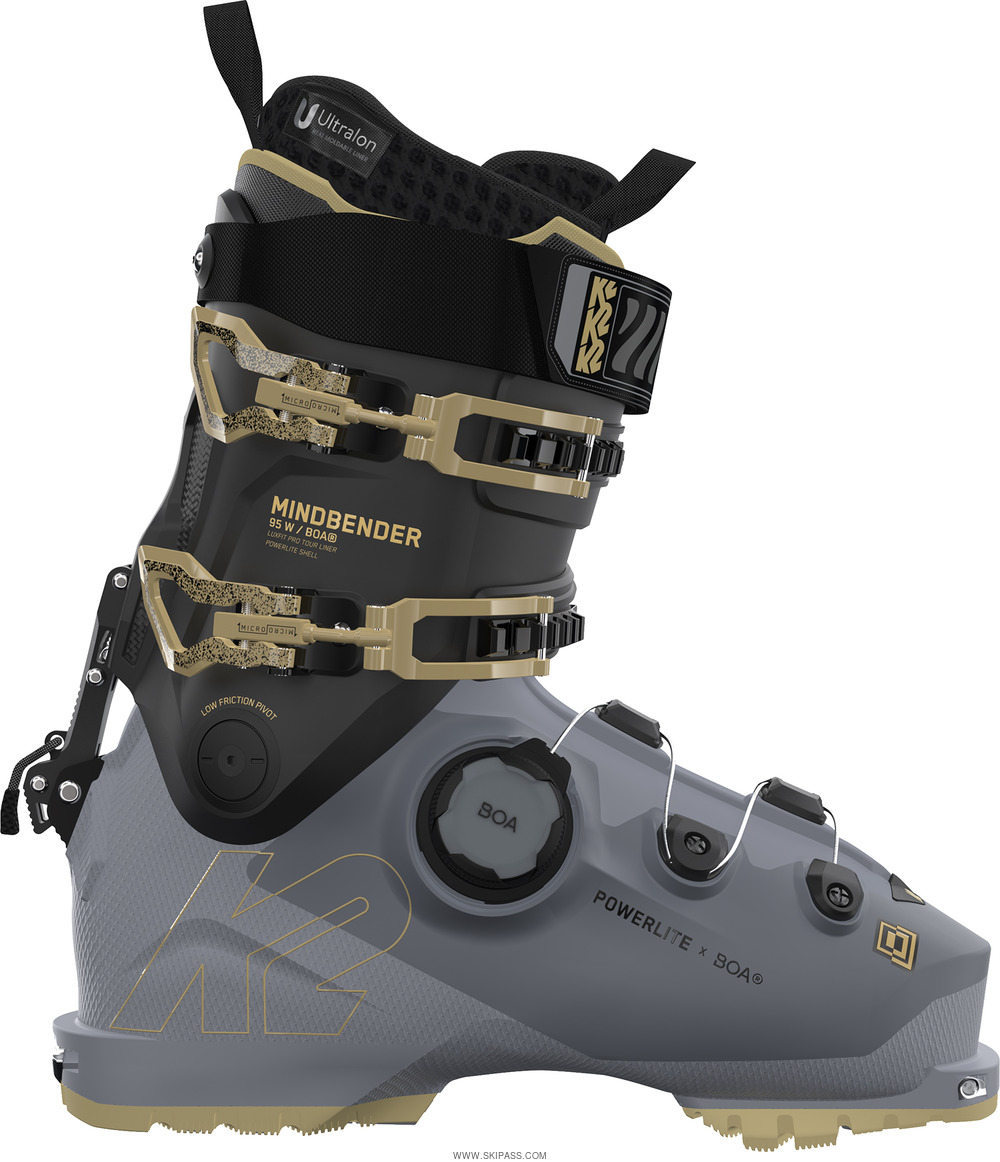K2 Mindbender 95 w boa