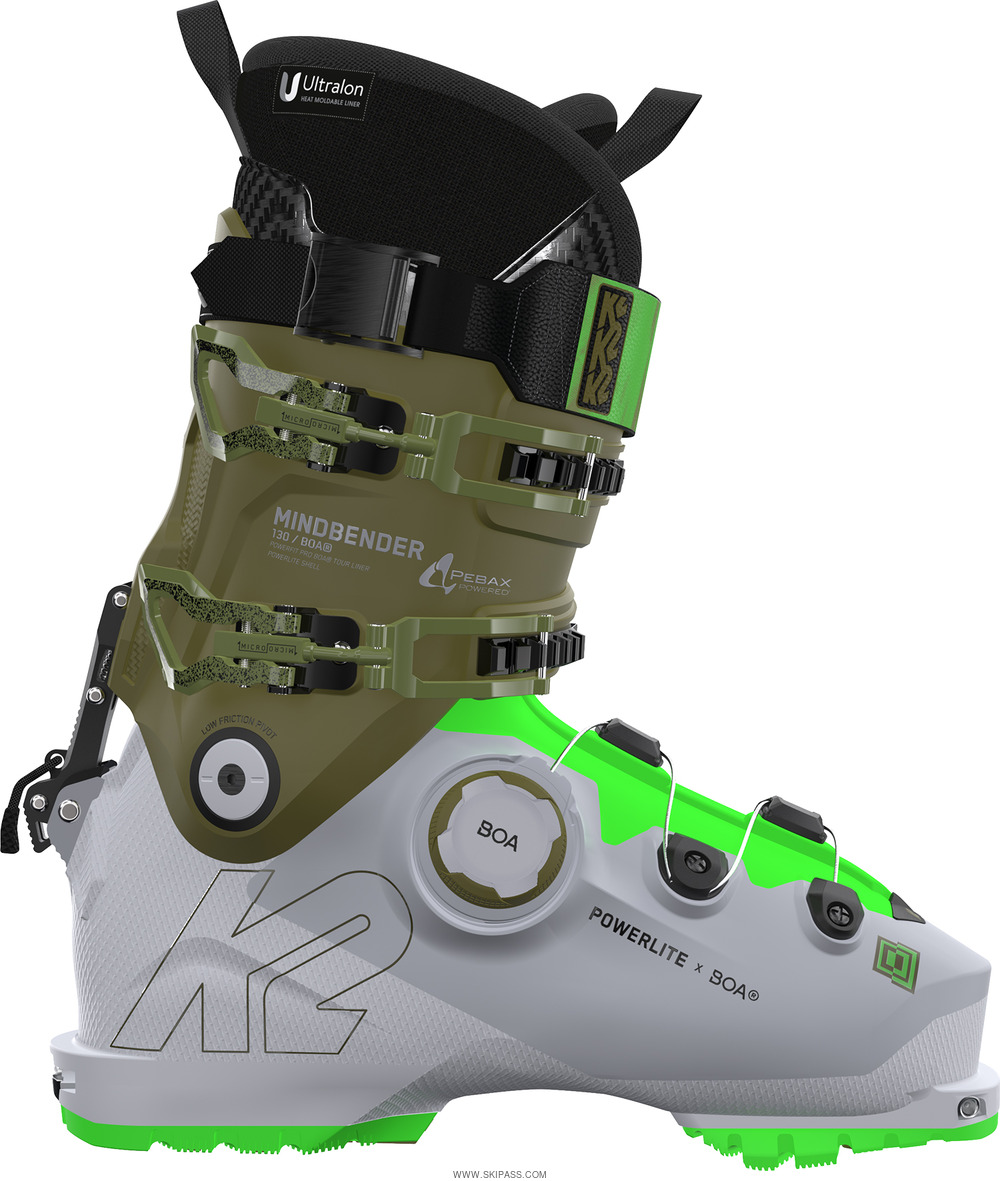 K2 Mindbender 130 boa