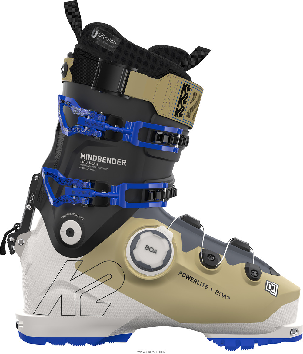 K2 Mindbender 120 boa