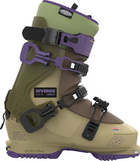 K2 Diverge w pro