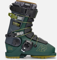 K2 Revolve team w