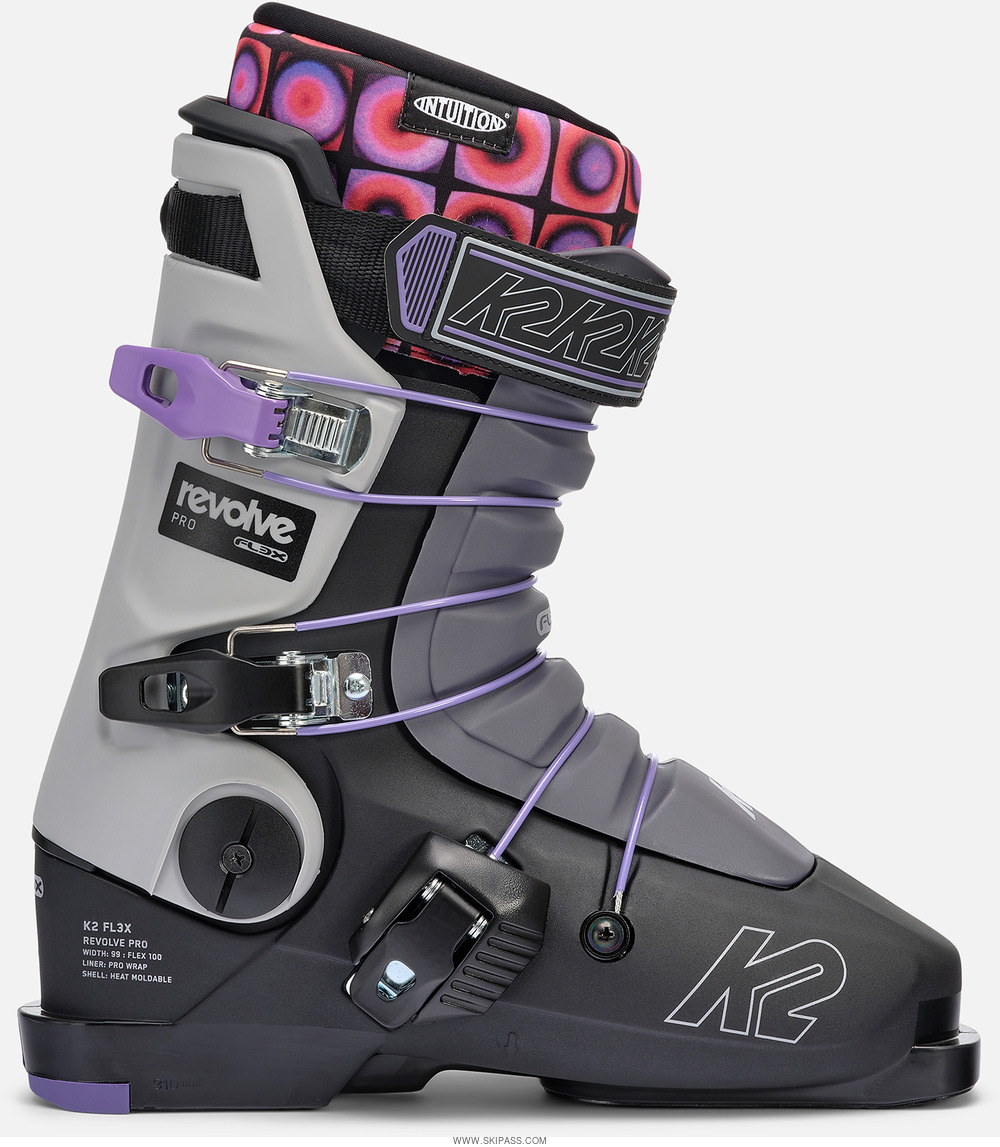 K2 Revolve pro