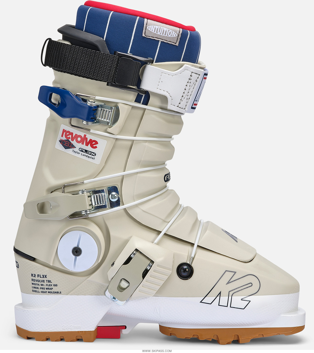 K2 Revolve