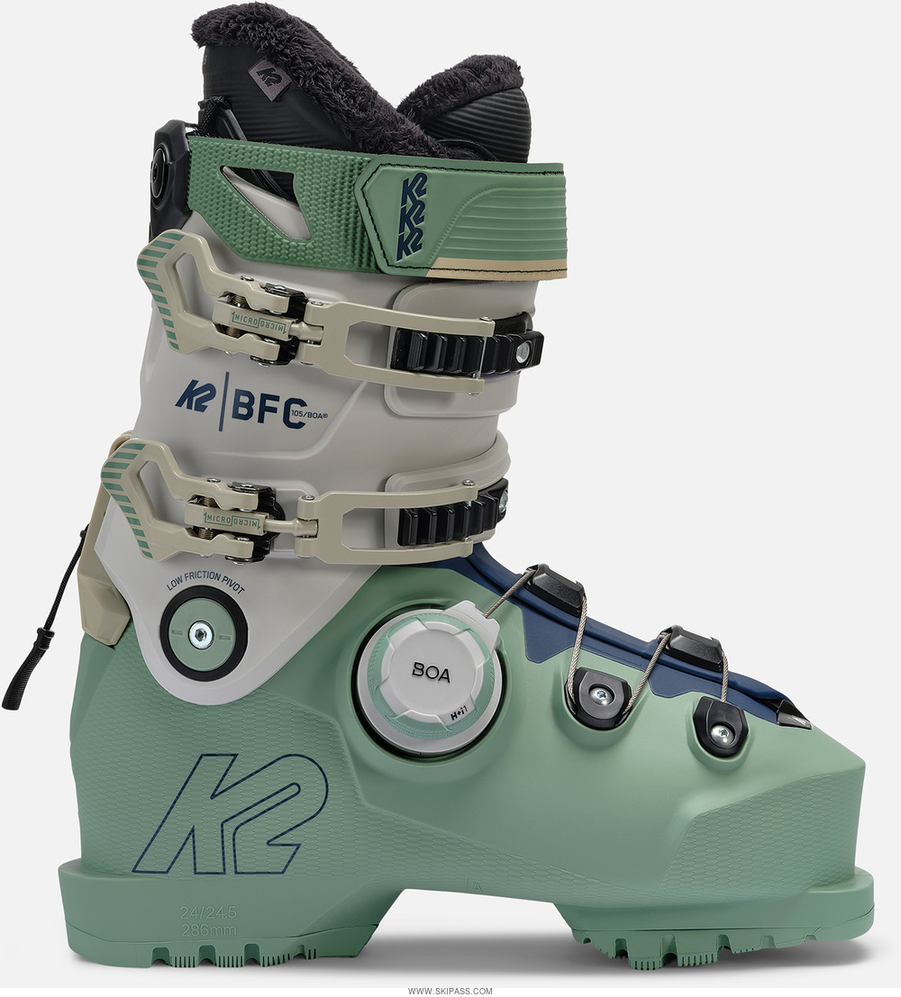 K2 Bfc w 105