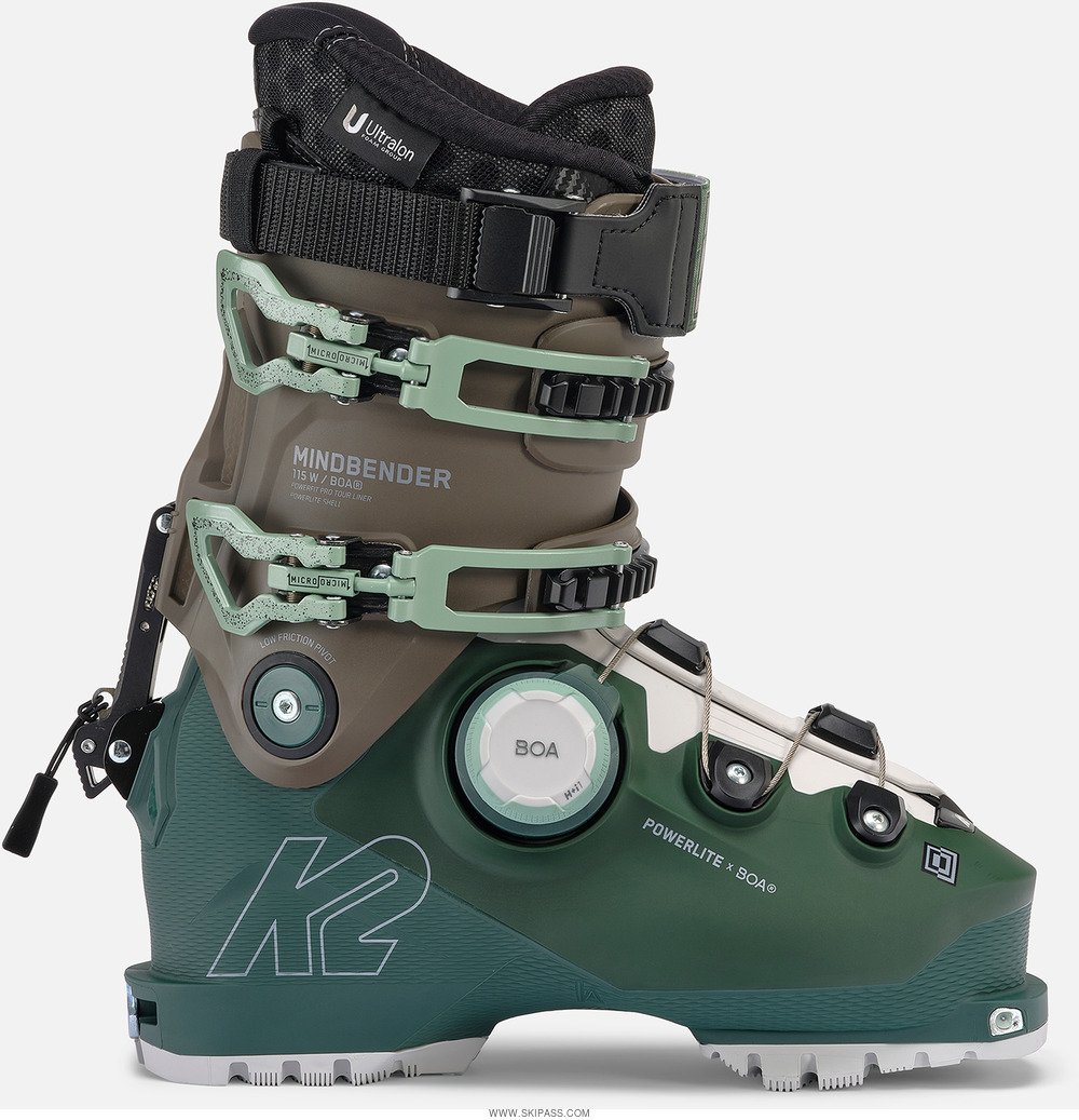 K2 Mindbender 115 W