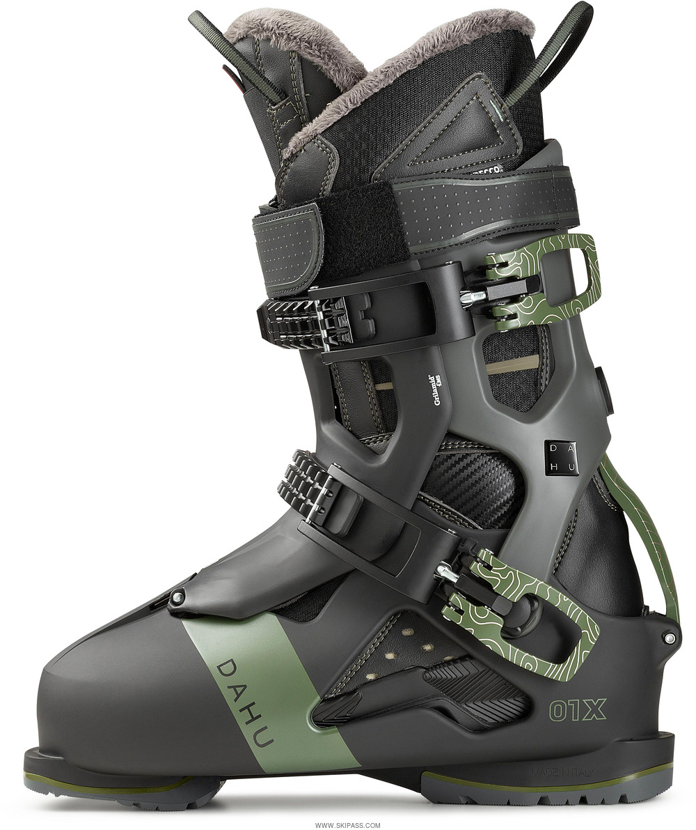 Dahu Ecorce 01X 135 homme