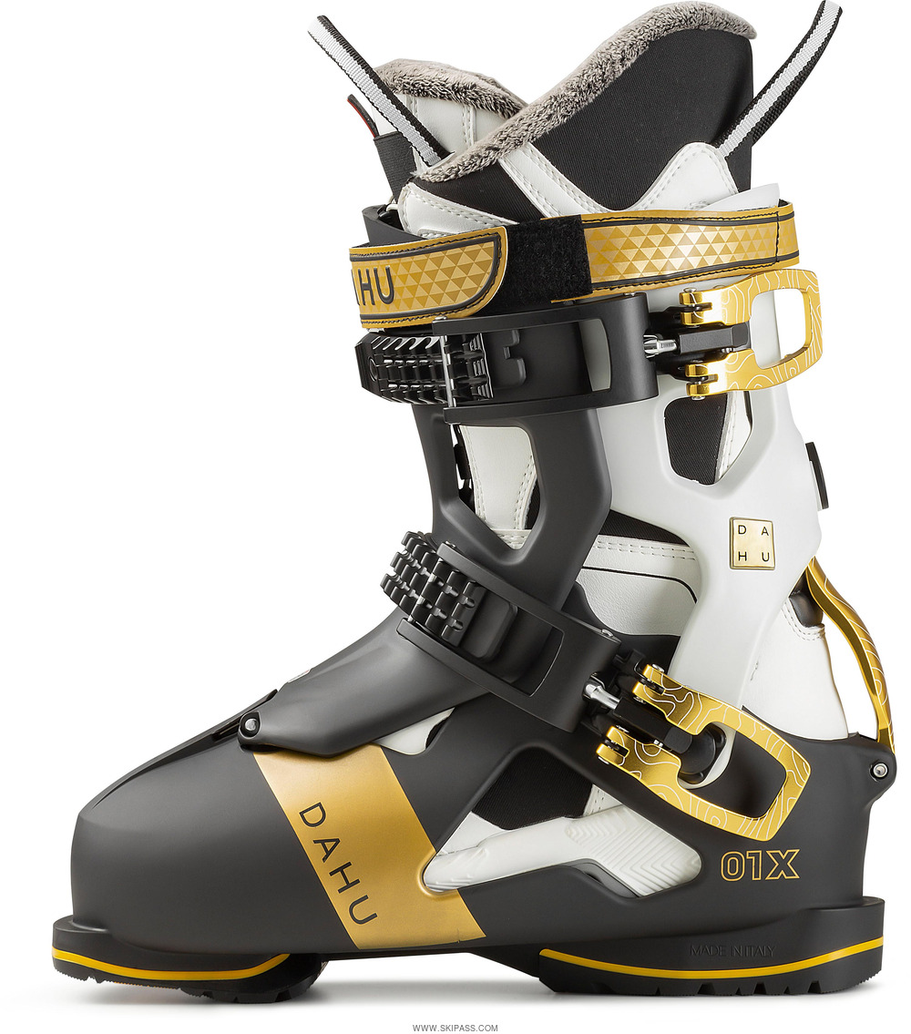 Dahu Ecorce 01X 90 femme