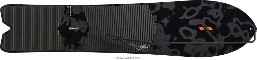 K2 Tree splitter