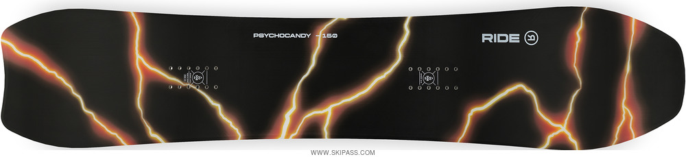 Ride Psychocandy