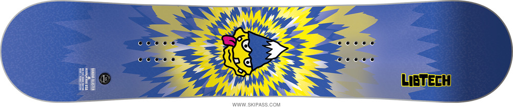 Lib Tech Banana Blaster