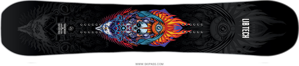 Lib Tech Terrain wrecker