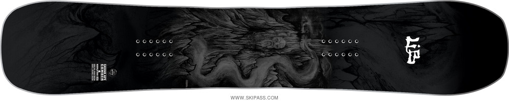 Lib Tech Skunk Ape Camber