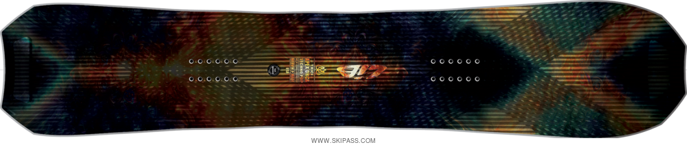 Lib Tech T.Rice Apex Orca