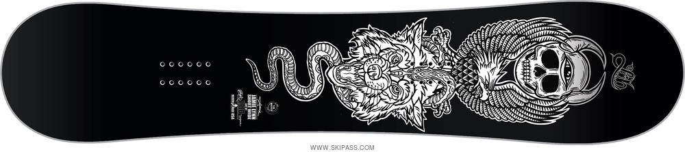 Lib Tech Jamie Lynn Short Wide