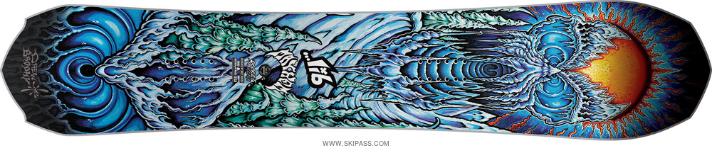 Lib Tech Mayem Rocket