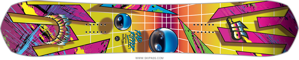 Lib Tech Mayem Rad Ripper