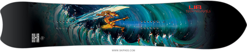 Lib Tech Mc Wayfinder II