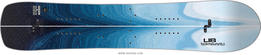 Lib Tech Escalator Split