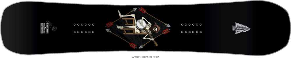 Lib Tech Ejack knife