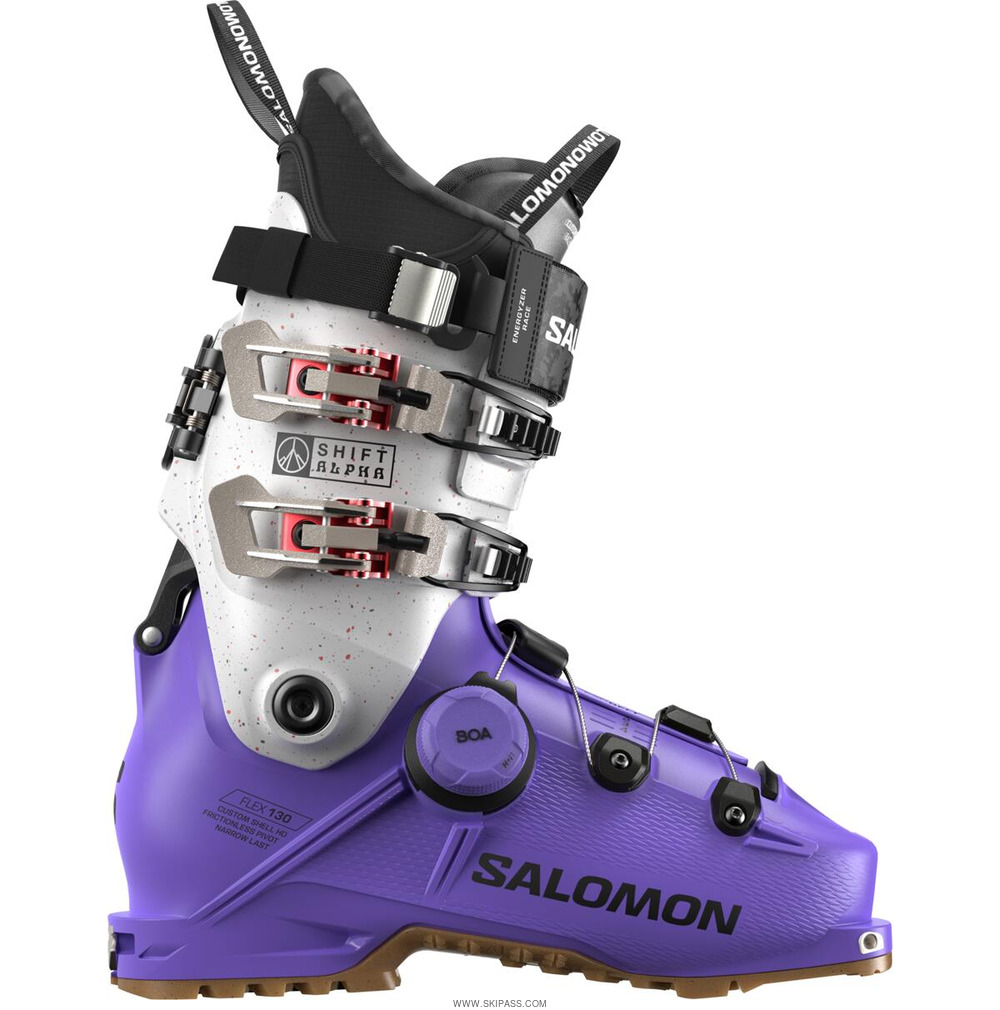 Salomon shift alpha boa 130