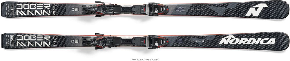 Nordica Dobermann multigara dc race