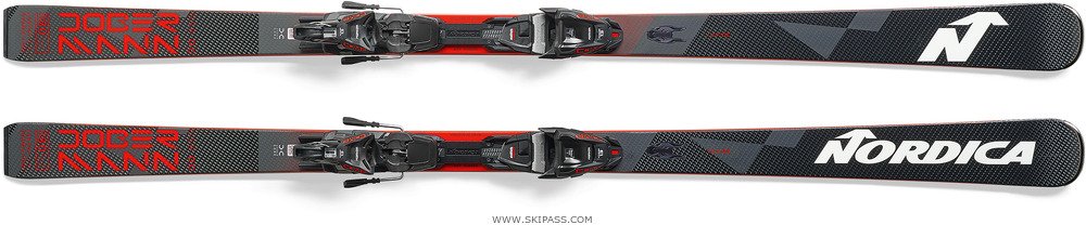 Nordica Dobermann gsr dc fdt
