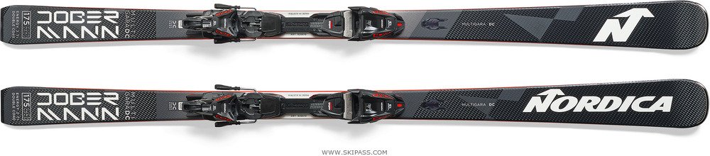 Nordica Dobermann multigara dc fdt