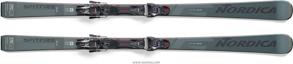 Nordica Spitfire 68 dc fdt
