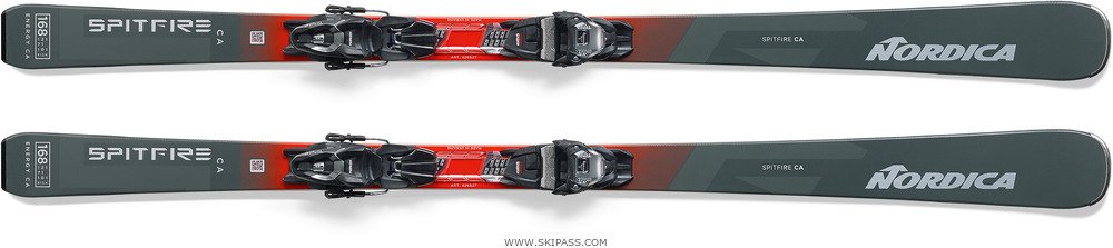 Nordica Spitfire ca fdt