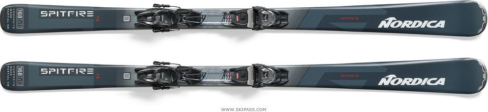 Nordica Spitfire 75 FDT