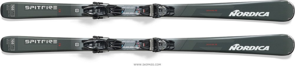 Nordica Spitfire 73 FDT