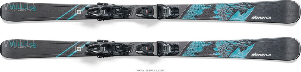 Nordica Wild belle 78 ca