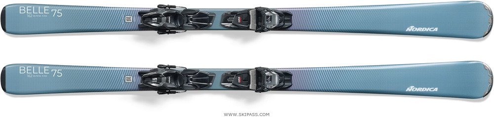 Nordica Belle 75
