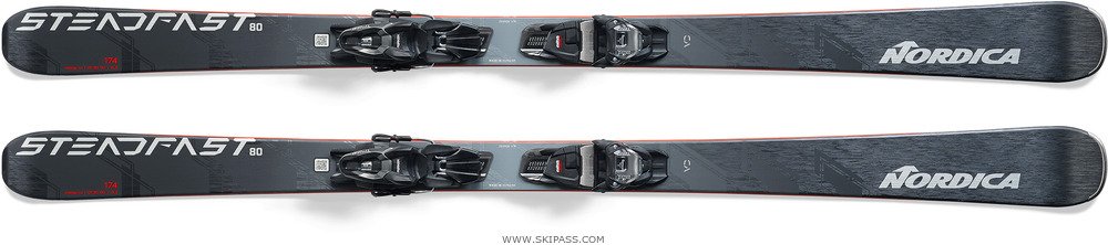 Nordica Steadfast 80 ca fdt