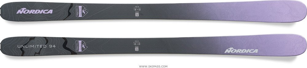 Nordica Unlimited 94