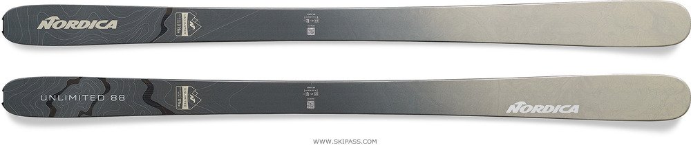 Nordica Unlimited 88