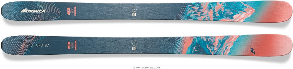 Nordica Santa ana 97