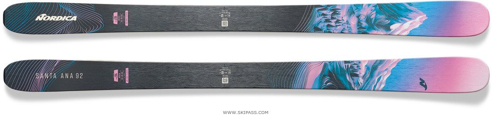 Nordica Santa ana 92