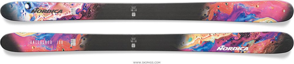 Nordica Unleashed 108