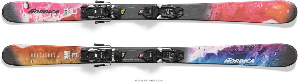 Nordica Unleashed j fdt